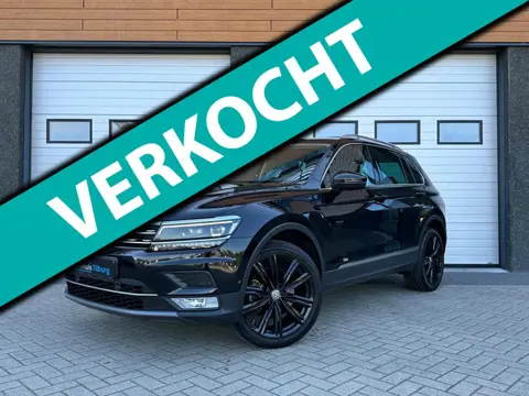 Volkswagen Tiguan 2.0 TSI 4Motion DSG Pano Leder Trekhaak