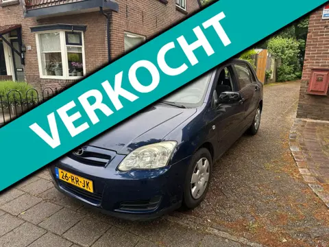 Toyota Corolla 1.4 D-4D Terra