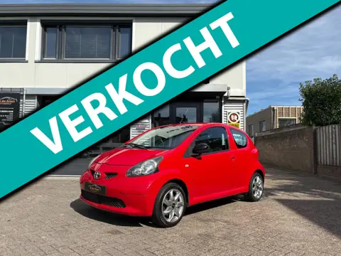 Toyota Aygo 1.0-12V Comfort