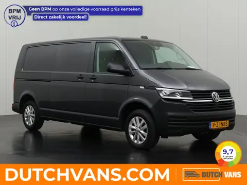 Volkswagen Transporter 2.0TDi 150PK DSG Automaat Lang | Led | Navigatie | Camera | Multimedia | Trek