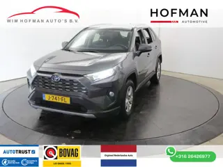 Toyota RAV4 2.5 Hybrid 218 PK Camera Trekhaak Adep Cruise Carplay NL Auto