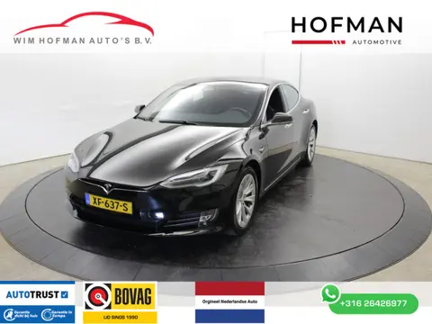 Tesla Model S 75D Panorama Luchtvering 4x4 Autopilot 2.5 Camera
