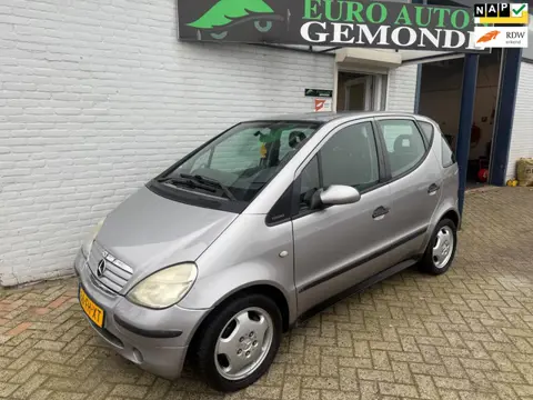 Mercedes-Benz A-klasse 160 Elegance AUTOMAAT AIRCO ELECTRAPAK JAAR APK BIJ LEVERING