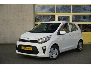 Kia Picanto 1.0 5drs ComfortLine BJ2020 Audio | Airco | Stuurbekrachtiging | Getint glas