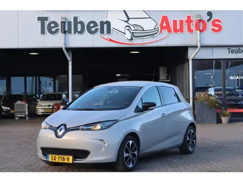 Renault ZOE R90 Intens 41 kWh (ex Accu) 86,4% SOH, Navigatie, Climate control, Cruise control, Camer