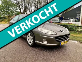 Peugeot 407 2.0 ST Pack Business Intro