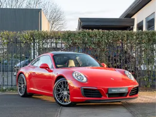 Porsche 911 3.0 Carrera | Sport-uitlaat | Bose | Sport-Chrono