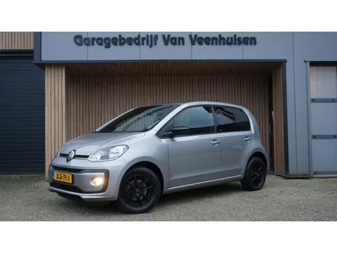 Volkswagen Up! 1.0 60PK 5Drs United Clima Cruise A-Camera 14inch LM DAB 79620km! Complete Up!