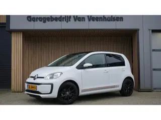 Volkswagen Up! 1.0 60pk up! 5Drs Beats Pano.Dak 16inch LM A-Camera *Nieuwstaat Up!* Alcantara Cruise