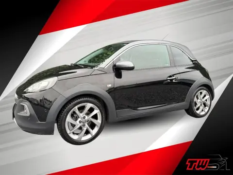 Opel ADAM 1.4 Hardwell Edition|OPEN DAK|CRUISE|CARPLAY|STOELVERW