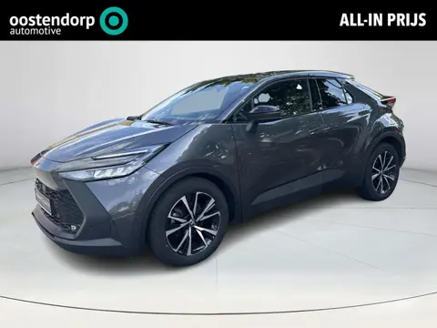 Toyota C-HR 1.8 Hybrid 140 Dynamic Ultimate | 06-10141018 Voor meer informatie