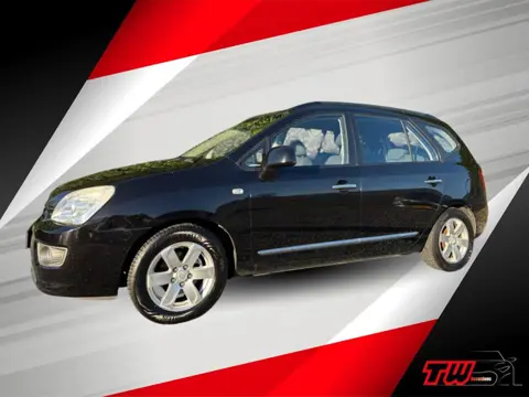 Kia Carens 2.0 CVVT X-ecutive AUT | AIRCO | ZIE TEKST