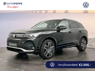 Volkswagen Tiguan R-Line-Edition Plug in Hybride 204 pk