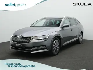 Skoda Superb Combi 1.4 TSI iV 218 pk DSG Business Edition | Geheugenstoel | Matrix LED | Stoel-/acht