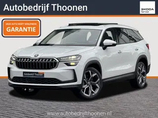 Škoda Kodiaq 1.5 TSI PHEV Business Edition | Trekhaak | Head-Up