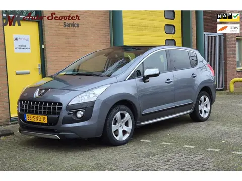Peugeot 3008 1.6 THP Blue Lease Executive Airco! Cruise Control! Trekhaak! NAP!