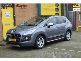 Peugeot 3008 1.6 THP Blue Lease Executive Airco! Cruise Control! Trekhaak! NAP!