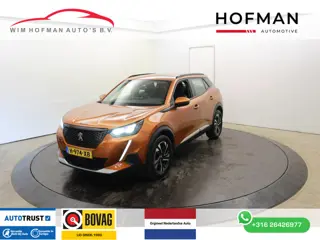Peugeot 2008 1.2 PureTech Allure 131PK Camera Virtual Automaat
