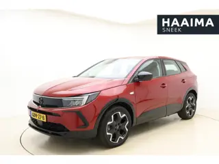 Opel Grandland 1.6 Turbo Plug-In Hybrid GS Demo | Navigatie | Afneembare trekhaak | 360 Graden Camer