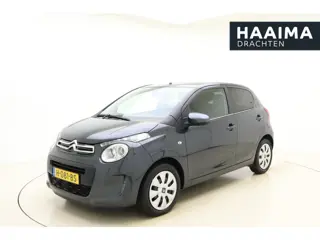 Citroen C1 1.0 VTi Feel | Airco | Getint glas | Bluetooth | Elektrische ramen voor | 58.964 km