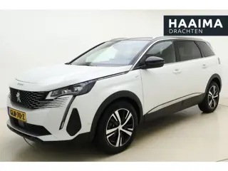 Peugeot 5008 1.2 Hybrid 145 GT Automaat | 7-persoons | Camera Voor & Achter | Adaptive Cruise Contro