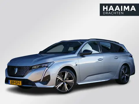 Peugeot 308 SW 1.2T 130pk Automaat GT | Adaptive Cruise Control | Camera | Matrix LED | Keyless Entr