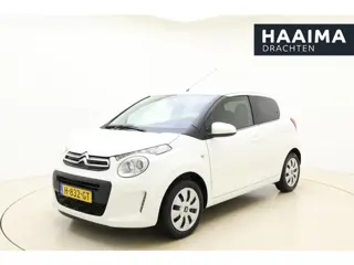 Citroen C1 1.0 VTi Feel | Airco | Elektrische ramen voor | Bluetooth | Isofix | Privacy Glass | 1e E