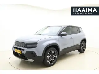 Jeep Avenger 1.2 e-Hybrid Summit | Automaat | Navigatie | Elektrische achterklep | Led koplampen | 1