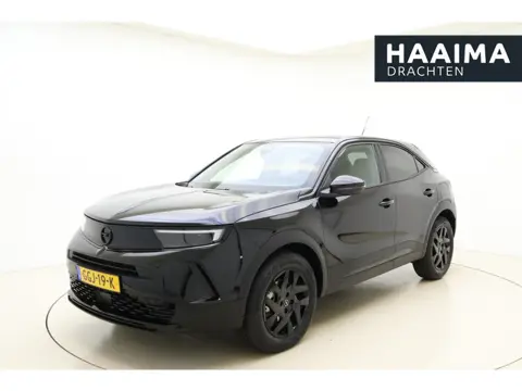 Opel Mokka 1.2 Turbo Hybrid GS Automaat | Alcantara bekleding | Climate control | Camera achter | Na