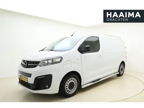 Opel Vivaro-e L2H1 Innovation 75 kWh | Navigatie pakket | Climate Control | Camera achter | Apple Ca