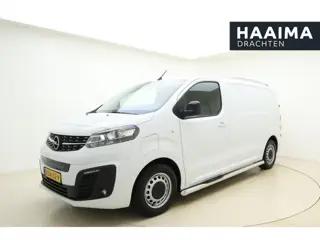 Opel Vivaro-e L2H1 Innovation 75 kWh | Navigatie pakket | Climate Control | Camera achter | Apple Ca