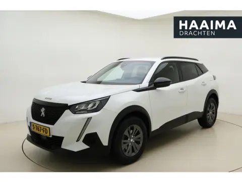 Peugeot 2008 1.2T Style 100pk | Parkeer Camera Achter | Navigatie | Privacy Glas Achter | Cruise Con