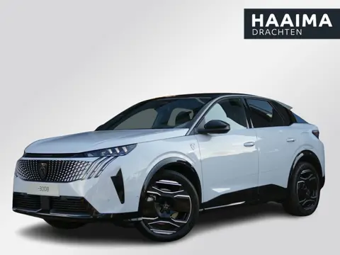 Peugeot e-3008 Launch Edition 325pk Dual Motor 73 kWh | Panorama dak | Alcantara pakket | 360 ° Came