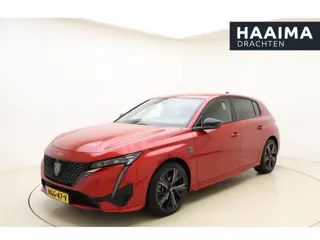 Peugeot 308 1.2 Hybrid 145 e-DCS6 GT | AUTOMAAT | Adaptive Cruise Control | 360 Camera | Navigatie |