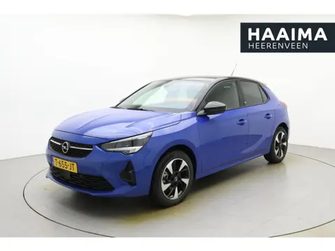 Opel Corsa-E 50 kWh 136pk GS | Navigatie | Warmtepomp | Camera | Climate Control | Lichtmetalen velg
