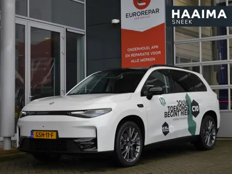 Leapmotor C10 Design 69.9 kWh Leapmotor C10 Style 69.9 kWh | Demo | 420 km Wltp | Volledig elektrisc
