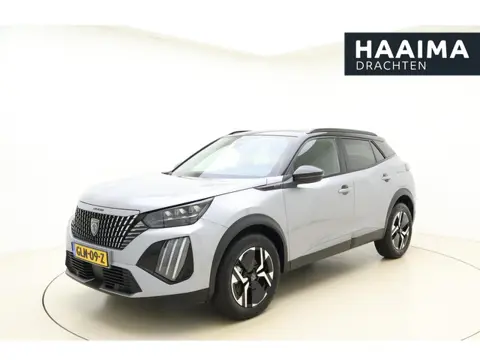 Peugeot 2008 1.2 Hybrid 136 GT | AUTOMAAT | Adaptive Cruise Control | Navigatie | Camera | Climate C