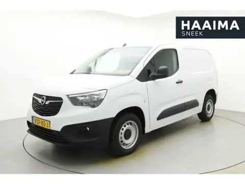 Opel Combo 1.5 100PK L1H1 Edition | Airconditioning | Bluetooth | Cruise Control | Zijdeur Rechts |