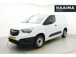 Opel Combo 1.5 100PK L1H1 Edition | Airconditioning | Bluetooth | Cruise Control | Zijdeur Rechts |