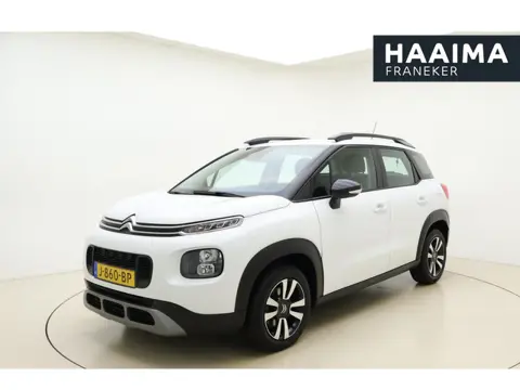 Citroen C3 Aircross 1.2 PureTech S&S Feel 110pk | Airco | Navigatie | Cruise Control | DAB Radio | A