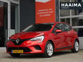 Renault Clio 1.0 TCe Zen | Lage km.stand | Trekhaak | Airco | Led verlichting | Cruise control | Ach