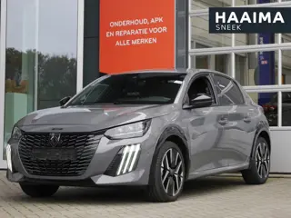 Peugeot 208 1.2 PureTech 100 GT | Keyless entry en start | Lichtmetalen velgen | Dodehoekdetectie | 