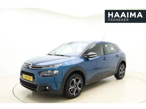Citroen C4 Cactus 1.2 PureTech Business 110 PK | Navigatie | Climate control | Camera | Lichtmetalen