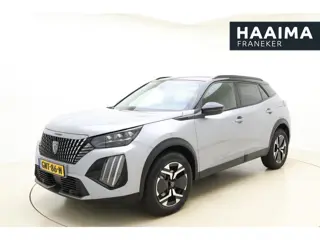 Peugeot 2008 1.2 Hybrid 136 GT Automaat | Navigatie | Climate Control | Lichtmetalen Velgen | Cruise