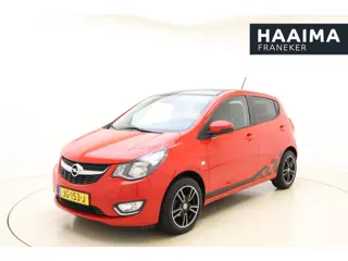 Opel KARL 1.0 ecoFLEX Cosmo 75pk | Climate Control | Cruise Control | Parkeersensoren Achter | Licht