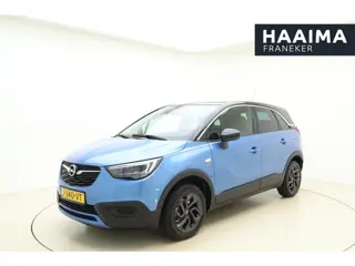 Opel Crossland X 1.2 Turbo Edition 2020 110pk | Airco | Cruise Control | Lichtmetalen Velgen | Apple