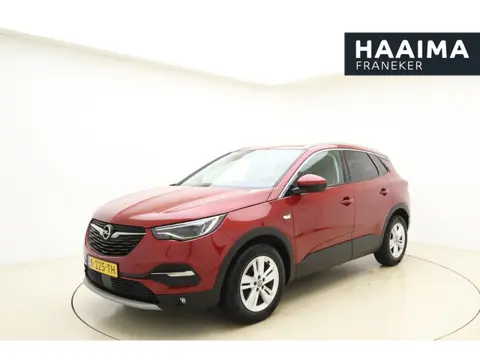 Opel Grandland X 1.2 Turbo Business Executive 130pk | Automaat | Navigatie | Camera | Climate Contro