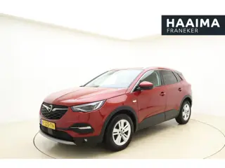 Opel Grandland X 1.2 Turbo Business Executive 130pk | Automaat | Navigatie | Camera | Climate Contro