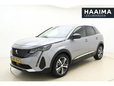 Peugeot 3008 1.6 plug-in Hybrid Allure 180 PK | Automaat | Camera | Parkeersensor | Adaptieve Cruise