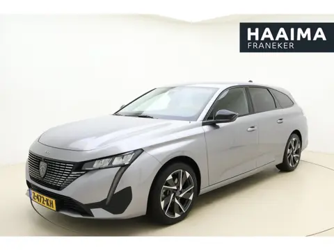 Peugeot 308 SW 1.2 PureTech Allure 130pk | Automaat | Trekhaak 1.400kg Trekgewicht | Navigatie | Cam